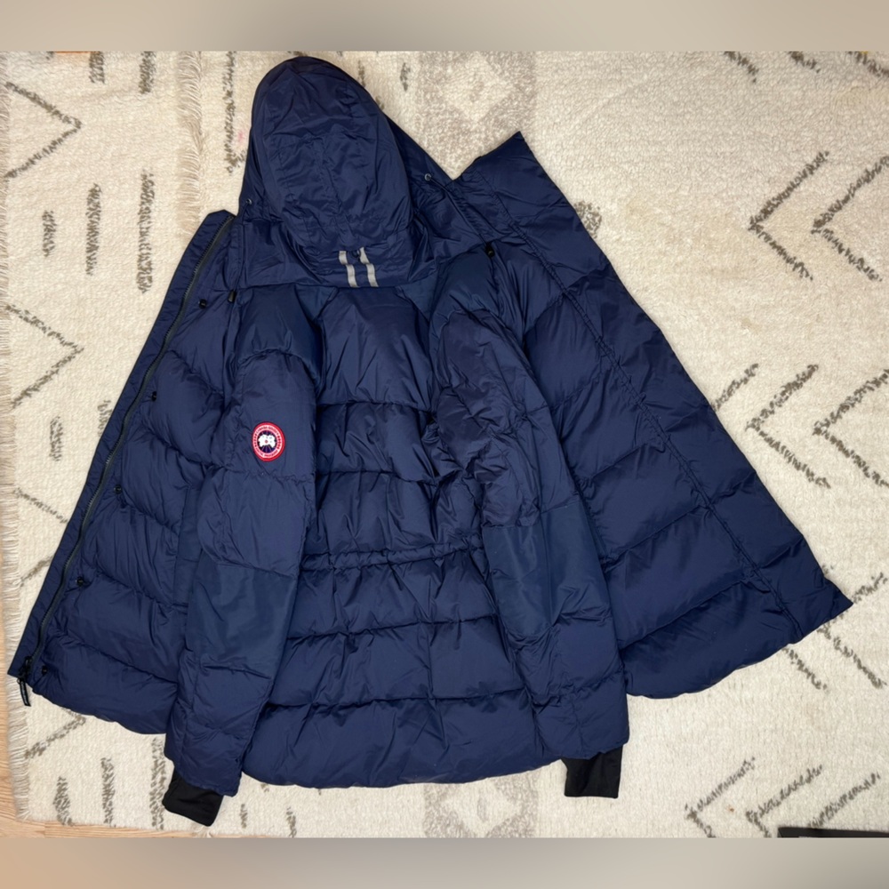 Canada Goose Alliston Packable Short Down Coat